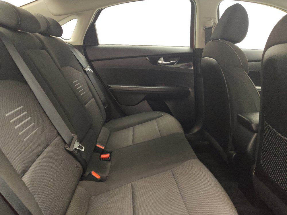 Used 2019 Kia Forte S w/ S Premium Package FWD image 19