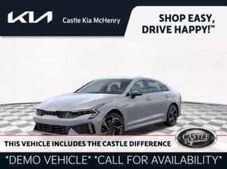 Used 2026 Kia K5 GT-Line FWD video 1