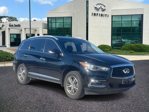 Used 2019 INFINITI QX60 Luxe w/ Essential Package image 1