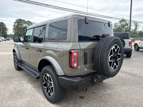 New 2026 Ford Bronco Outer Banks AWD/4WD image 7