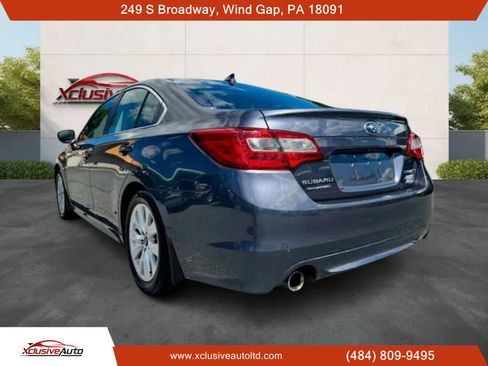 Used 2016 Subaru Legacy 2.5i Premium image 5