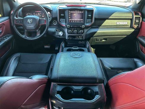 Used 2019 RAM 1500 Rebel w/ Rebel Level 2 Equipment Group image 11
