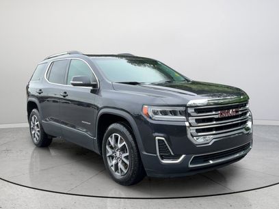 Used 2020 GMC Acadia SLE w/ Driver Convenience Package