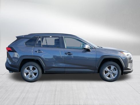 Certified 2025 Toyota RAV4 XLE AWD/4WD image 8