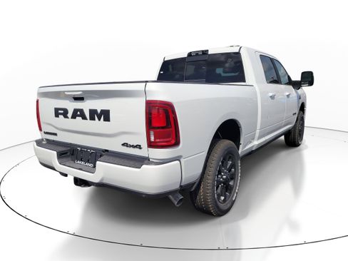 New 2026 RAM 3500 Laramie AWD/4WD image 6