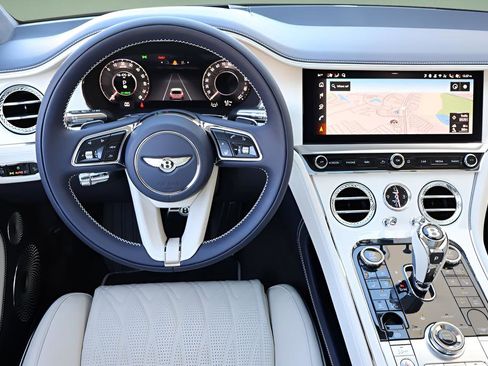 New 2026 Bentley Continental GT image 20