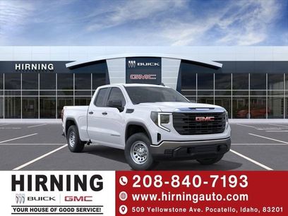 New 2026 GMC Sierra 1500 Pro w/ Pro Value Package