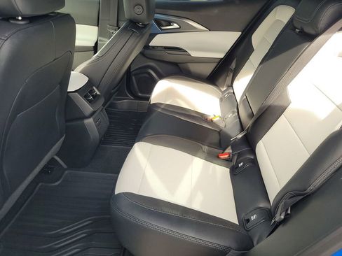 New 2026 Chevrolet Equinox EV LT image 25