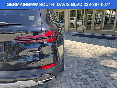 Used 2024 BMW X5 sDrive40i w/ Premium Package RWD image 8