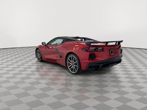 New 2026 Chevrolet Corvette Stingray Preferred Conv w/ Z51 Performance Package image 12
