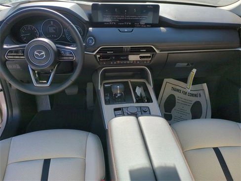 New 2025 MAZDA CX-90 3.3 Turbo w/ Preferred Package image 21