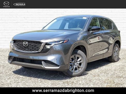 New 2026 MAZDA CX-5 Select AWD/4WD image 1