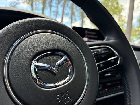 Used 2025 MAZDA CX-90 3.3 Turbo w/ Premium Plus Pkg AWD/4WD image 29