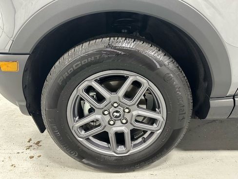 Used 2025 Ford Bronco Sport Big Bend image 57