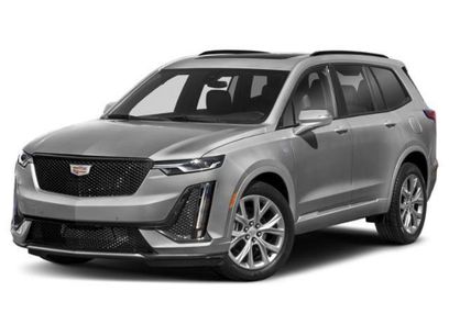 Used 2021 Cadillac XT6 Sport w/ Platinum Package