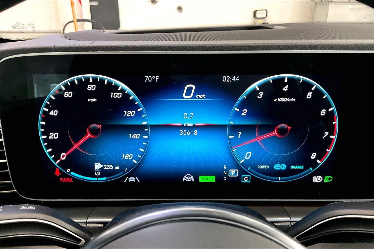 Certified 2023 Mercedes-Benz GLS 580 4MATIC image 26