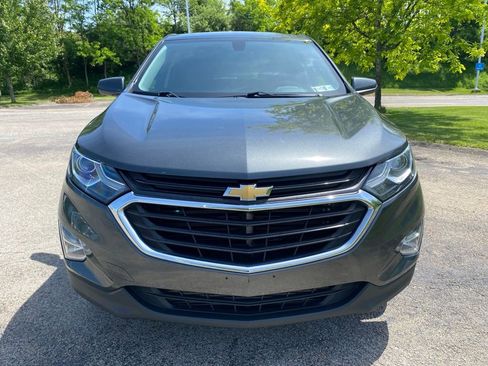 Used 2019 Chevrolet Equinox LT AWD/4WD image 8