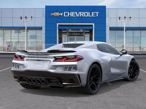 New 2026 Chevrolet Corvette Z06 w/ Stealth Interior Trim Package image 4