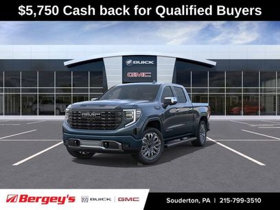 New 2026 GMC Sierra 1500 Denali Ultimate