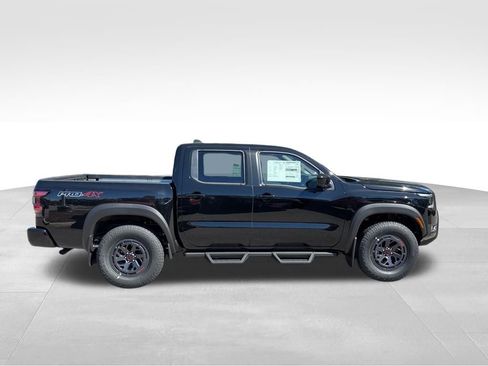 New 2026 Nissan Frontier PRO-4X w/ Pro-4x Convenience Package image 5
