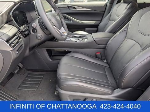 Used 2025 INFINITI QX60 Luxe w/ Cargo Package FWD image 21
