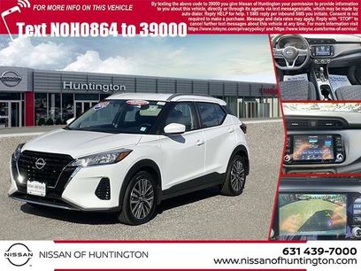 Used 2024 Nissan Kicks SV