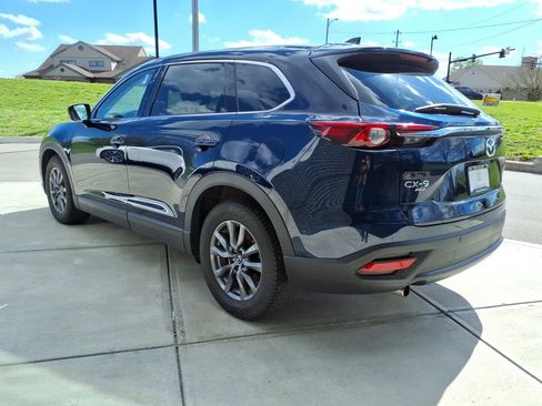 Certified 2023 MAZDA CX-9 Touring AWD/4WD image 5