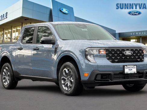 New 2025 Ford Maverick XLT w/ XLT Luxury Package image 1