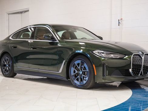 Used 2023 BMW i4 eDrive40 w/ Premium Package RWD image 5