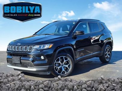 Used 2025 Jeep Compass Limited