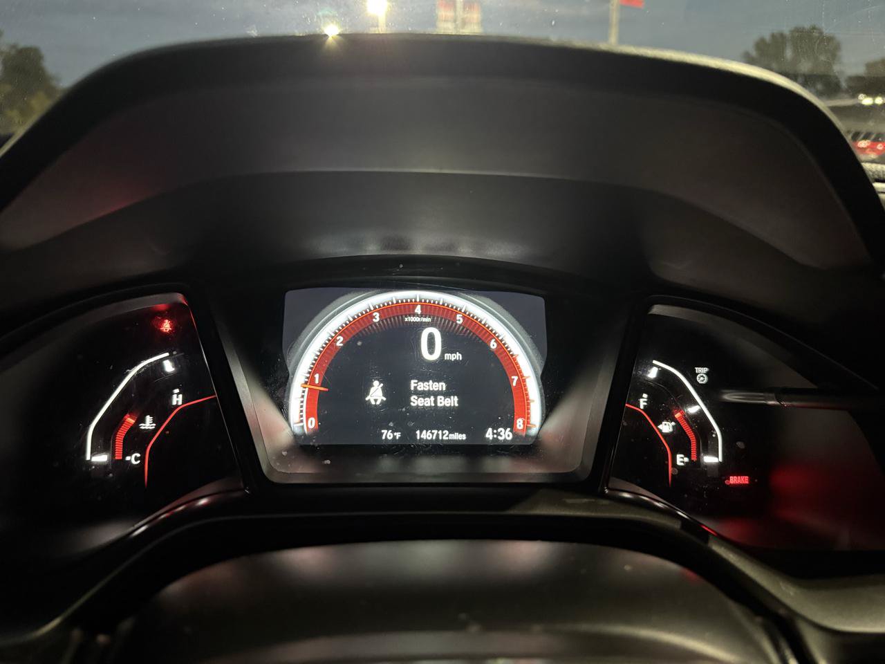 Used 2017 Honda Civic Si image 13