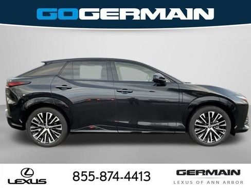 New 2026 Lexus RZ 350e 2WD image 9