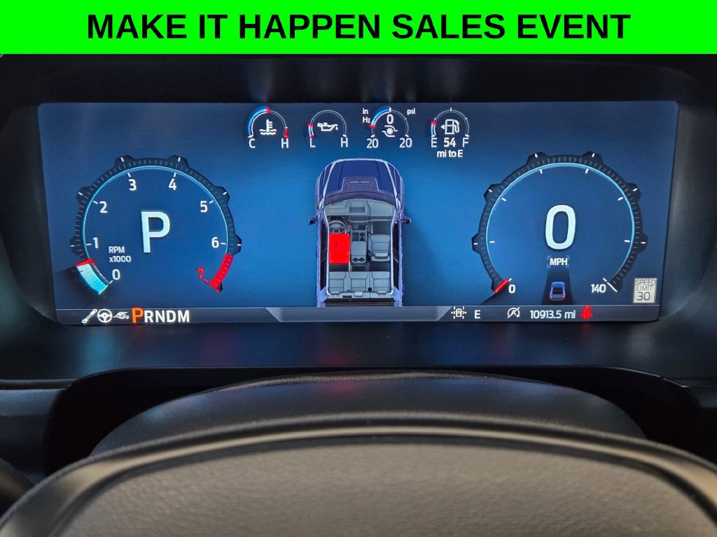 Used 2025 Ford F150 Raptor AWD/4WD image 25