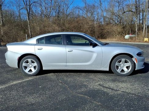 New 2023 Dodge Charger Police w/ Street Appearance Group image 8
