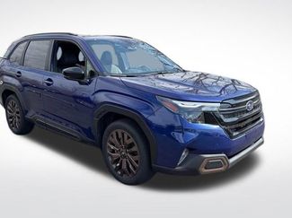 Used 2025 Subaru Forester Sport w/ Popular Package #1 video 2
