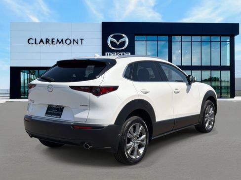 Used 2025 MAZDA CX-30 AWD 2.5 S w/ Premium Package image 5