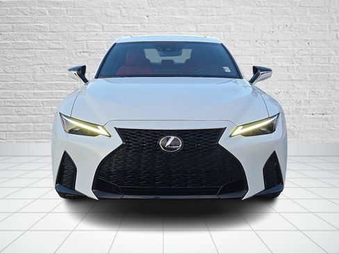 Used 2024 Lexus IS 350 F Sport w/ Memory Package image 2