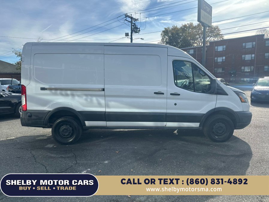 Used 2016 Ford Transit 150 148 Medium Roof RWD image 4