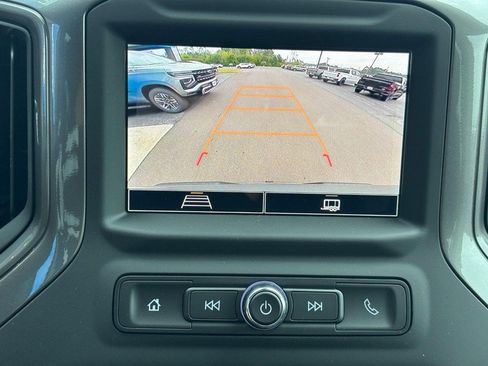 New 2025 Chevrolet Silverado 1500 Custom image 16