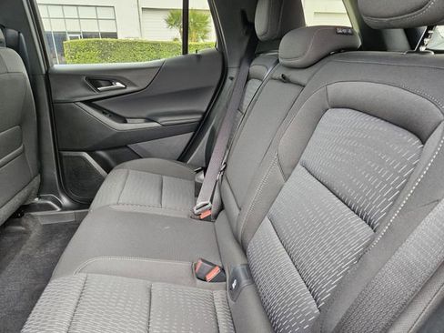 New 2026 Chevrolet Equinox LT w/ Safety and Technology Package FWD image 11