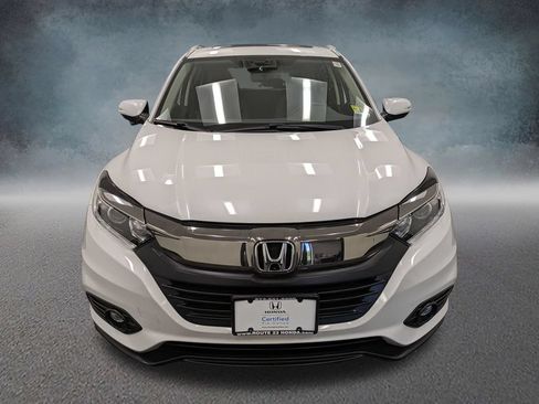 Used 2021 Honda HR-V EX-L image 2