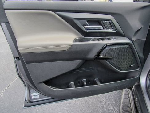 New 2026 Chevrolet Silverado EV Trail Boss image 14