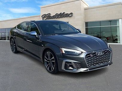 Used 2022 Audi S5 Premium Plus