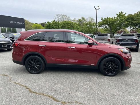 Used 2020 Kia Sorento EX AWD/4WD image 2