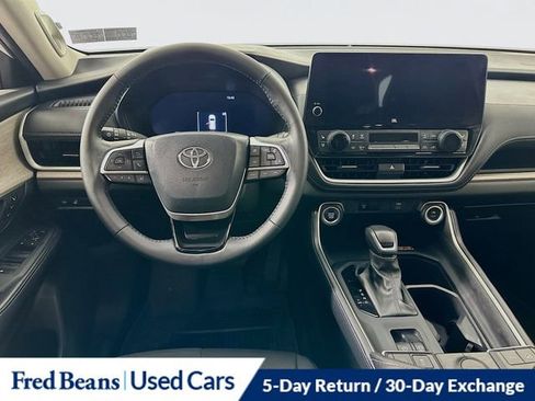 Used 2024 Toyota Grand Highlander Limited image 23