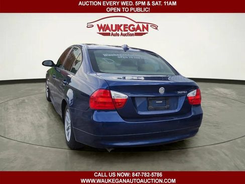 Used 2006 BMW 325i Sedan RWD image 4
