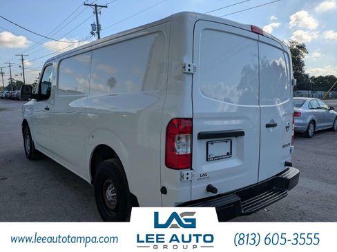 Used 2018 Nissan NV 1500 S RWD image 5