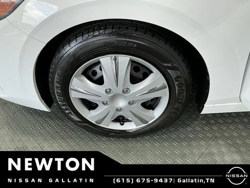 Used 2021 Nissan Sentra S FWD image 37