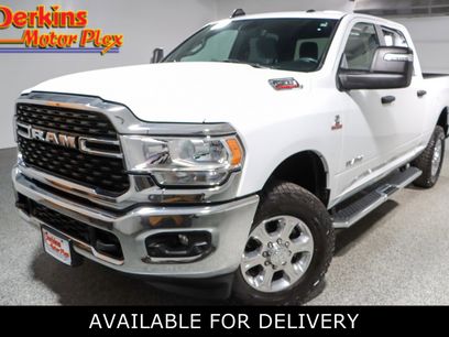 Used 2023 RAM 2500 Big Horn w/ Level 1 Equipment Group