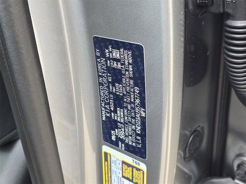 New 2025 Kia Soul LX image 35